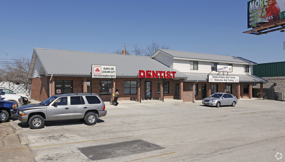 1203-1209 E Central Texas Expy, Killeen, TX for lease - Primary Photo - Image 1 of 4