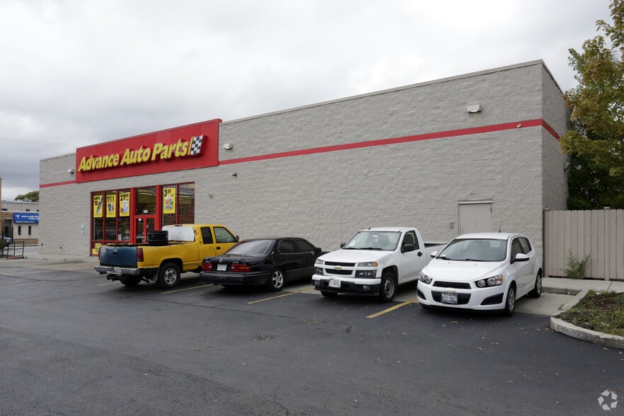 5452 W North Ave, Chicago, IL for lease - Building Photo - Image 2 of 3