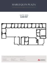 7600 E Orchard Rd, Greenwood Village, CO for lease Floor Plan- Image 2 of 2