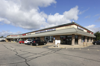 Plus de détails pour 7777 Highway 65 NE, Spring Lake Park, MN - Vente au détail à louer