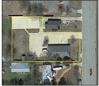 More details for 301 N Monte Vista St, Ada, OK - Medical for Lease