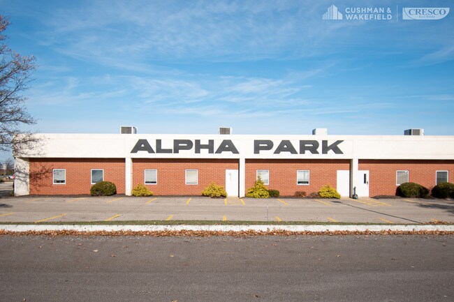 Plus de détails pour 10-54 Alpha Park, Highland Heights, OH - Plusieurs types d'espaces à louer