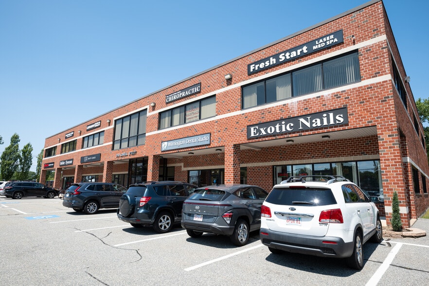 230 Lowell St, Wilmington, MA for sale - Building Photo - Image 2 of 5