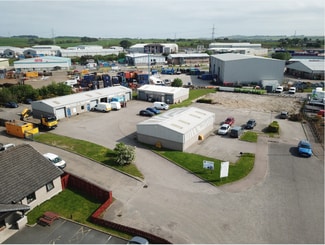 Plus de détails pour 1 - 4 Midmill Business Centre, Kintore - Industriel à louer