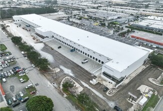 More details for 4995 NW 77th Ave, Miami, FL - Industrial for Lease