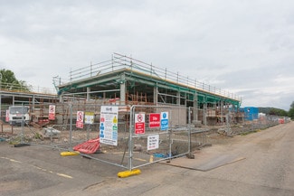 Plus de détails pour West Way, Dunfermline - Industriel à louer