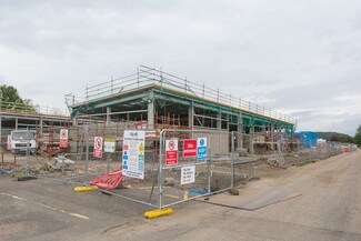 Plus de détails pour West Way, Dunfermline - Industriel à louer