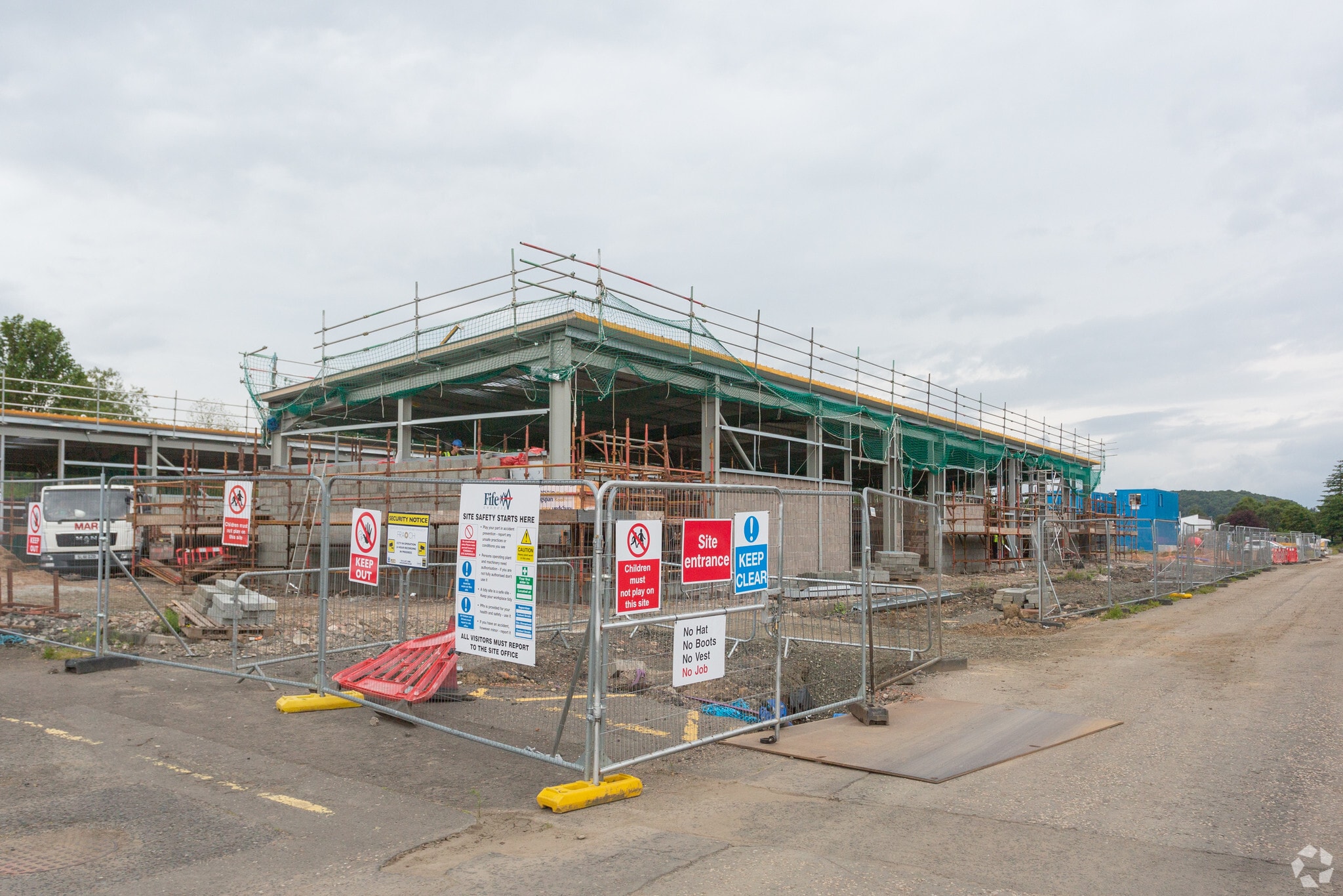 West Way, Dunfermline for lease Primary Photo- Image 1 of 3