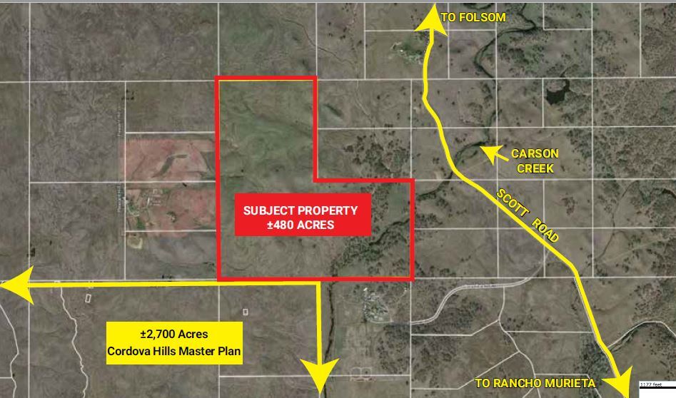 3000 Scott Rd, Folsom, CA à vendre - Autre - Image 1 de 3