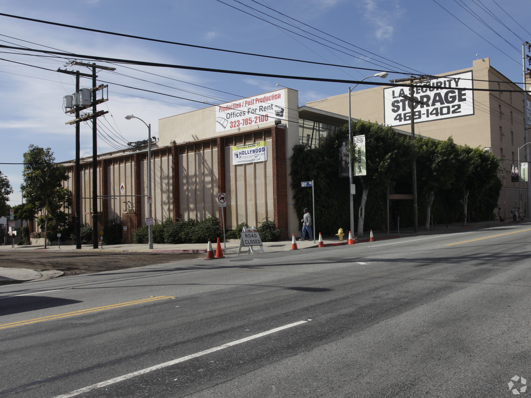 6350 Santa Monica Blvd, Los Angeles, CA for lease Building Photo- Image 1 of 6