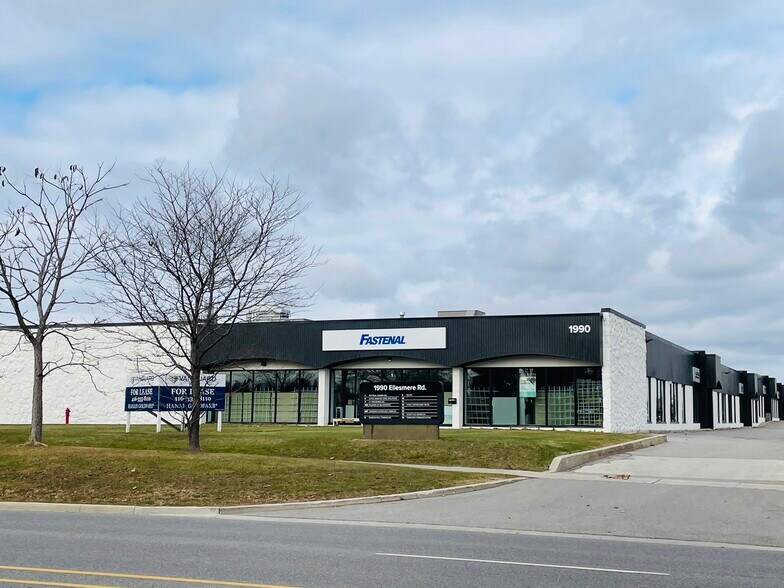 1990 Ellesmere Rd, Toronto, ON à louer - Photo du bâtiment - Image 2 de 3