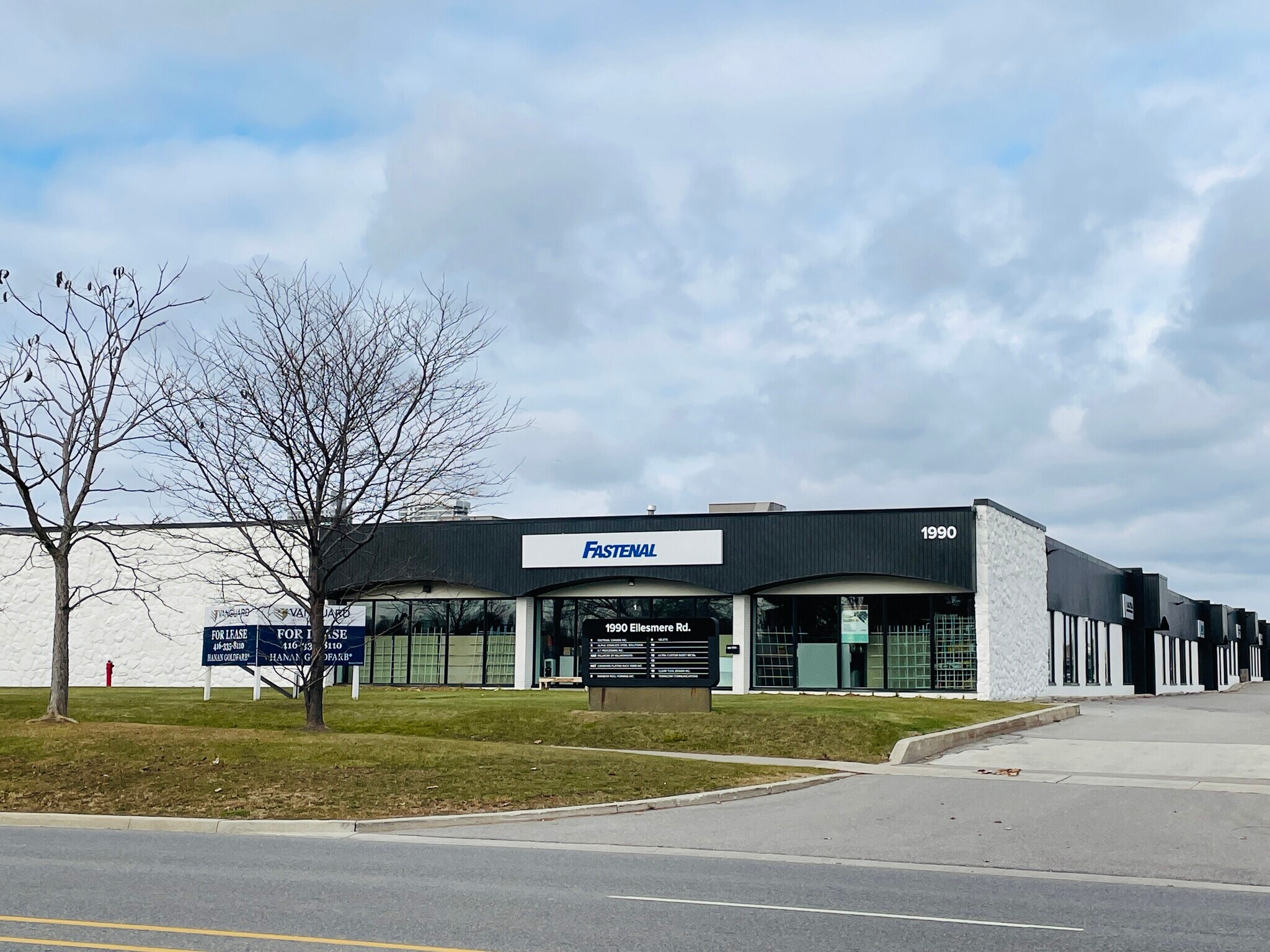 1990 Ellesmere Rd, Toronto, ON à vendre Photo du bâtiment- Image 1 de 1