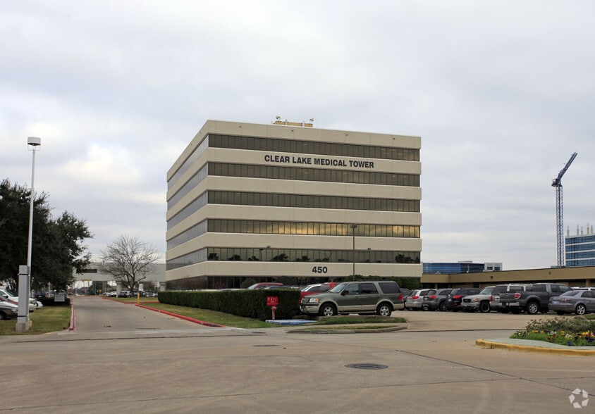 450 Medical Center Blvd, Webster, TX for lease - Building Photo - Image 3 of 7