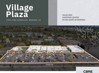 Plus de détails pour Village Plaza Shopping Center – Commerce de détail à vendre, Redding, CA