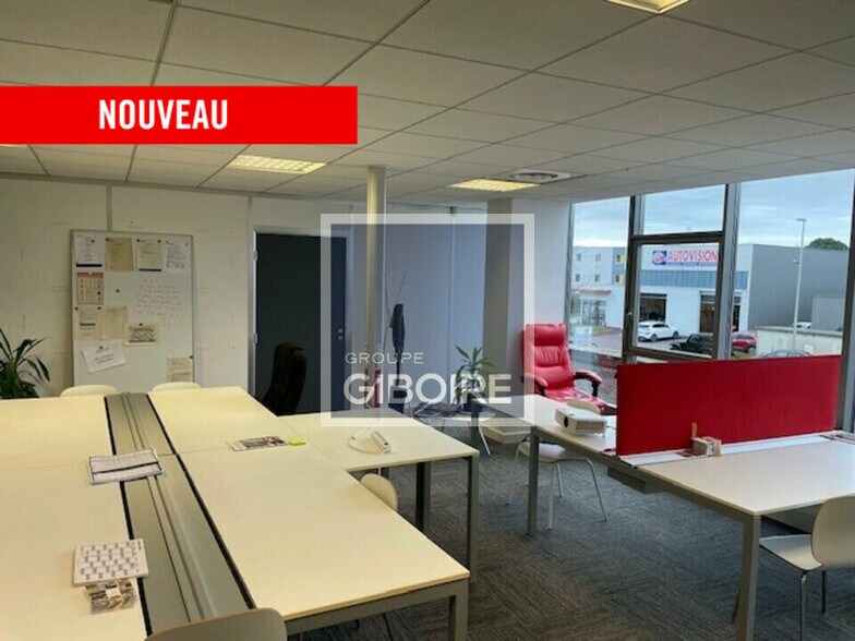 Office in Cesson-Sévigné for lease - Interior Photo - Image 3 of 5