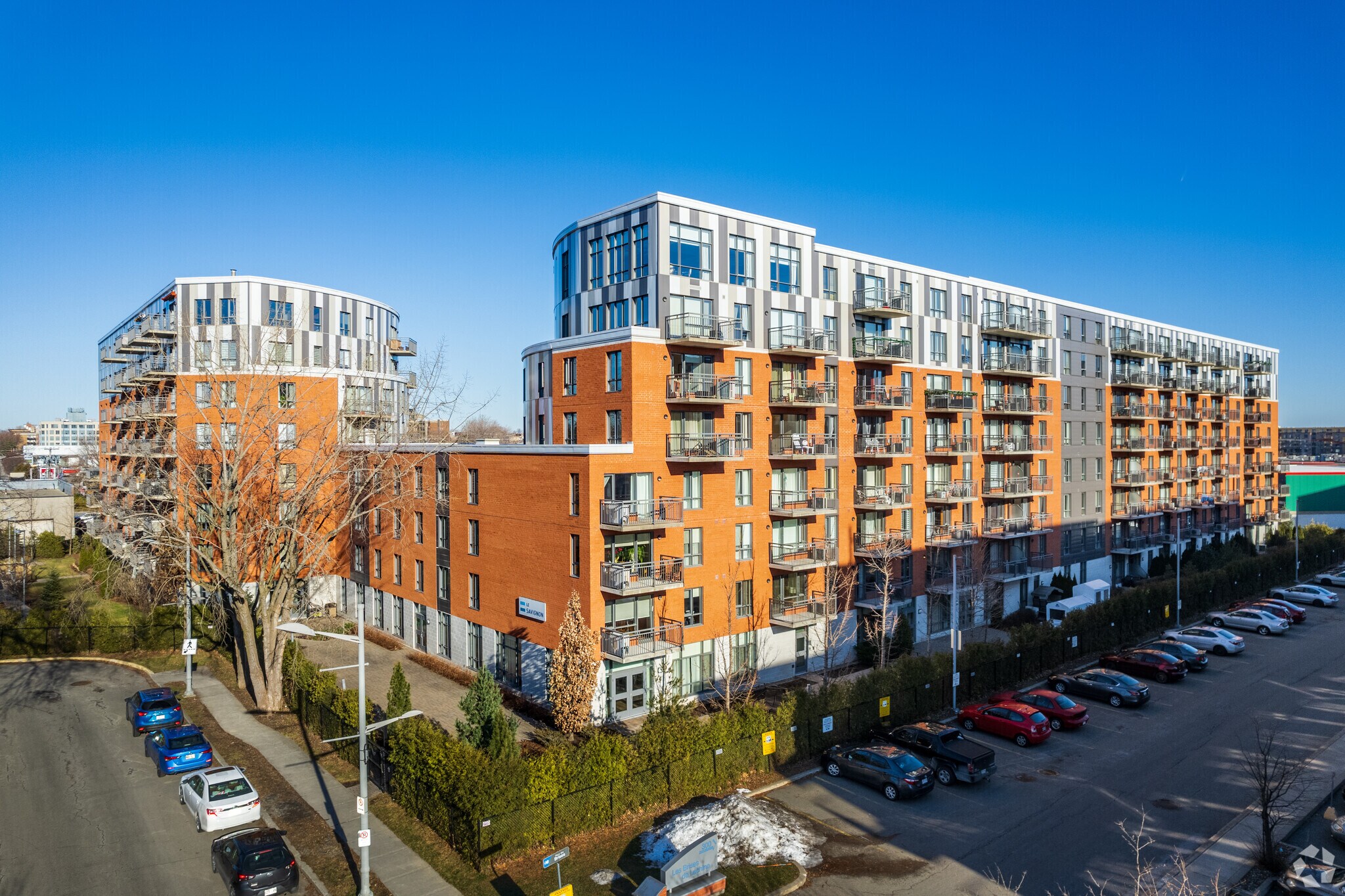 3111 Rue Victoria, Lachine, QC à louer Photo du bâtiment- Image 1 de 5