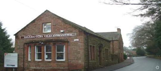 Craw Hall, Brampton à louer - Photo du bâtiment - Image 2 de 7