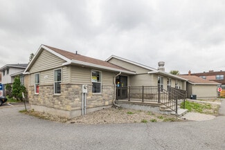 Plus de détails pour 1014 Maitland Av, Ottawa, ON - Bureau à vendre