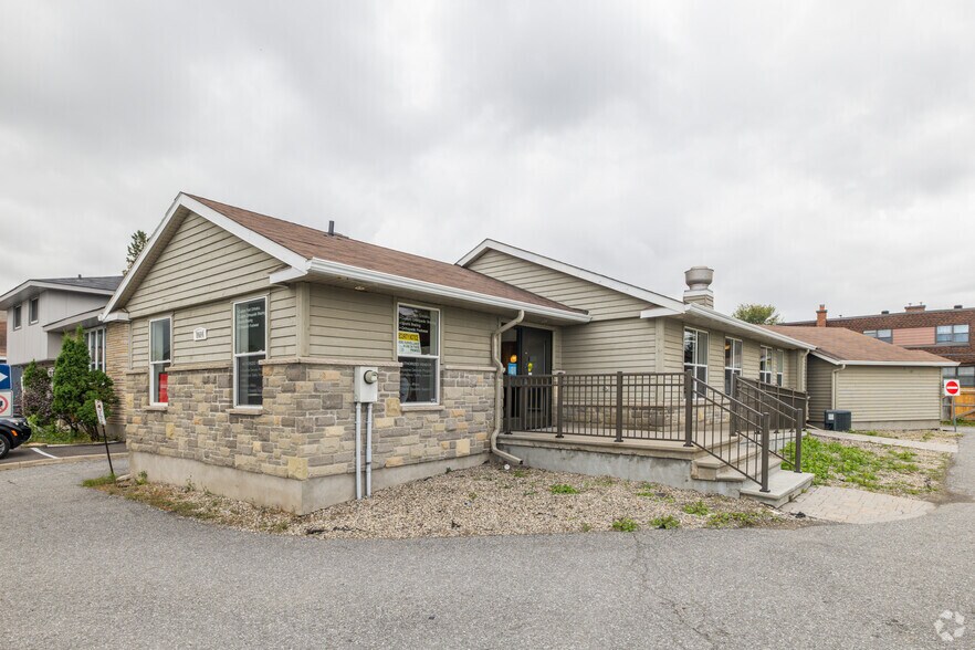 1014 Maitland Av, Ottawa, ON à vendre - Photo du bâtiment - Image 1 de 15