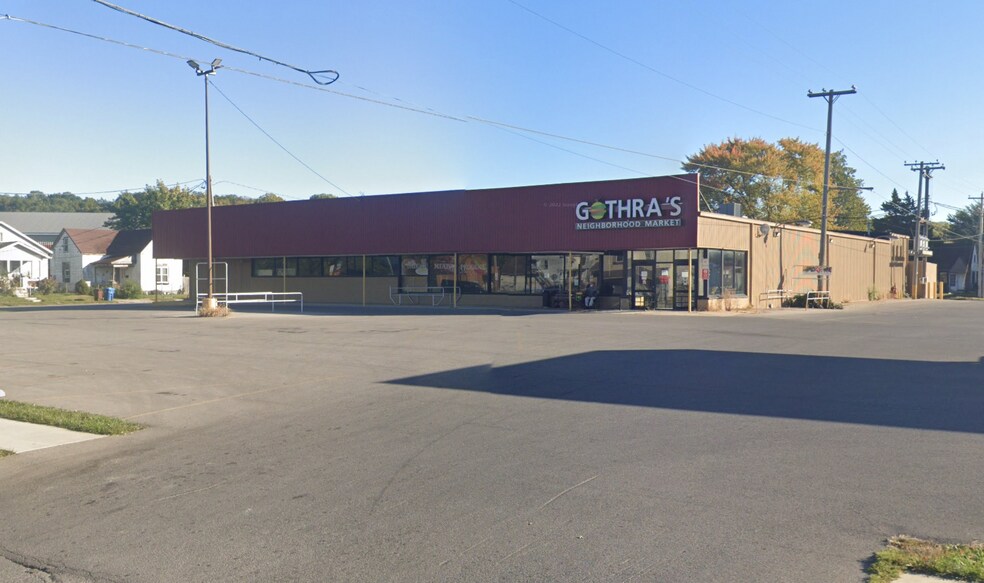 824 N 3rd St, Logansport, IN à louer - Photo du bâtiment - Image 2 de 3