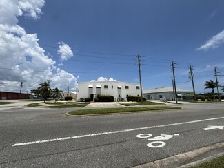 Plus de détails pour 280 W Central Blvd, Cape Canaveral, FL - Industriel à vendre