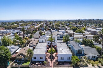 2949-2957 Kalmia St, San Diego, CA - Aérien  Vue de la carte - Image1