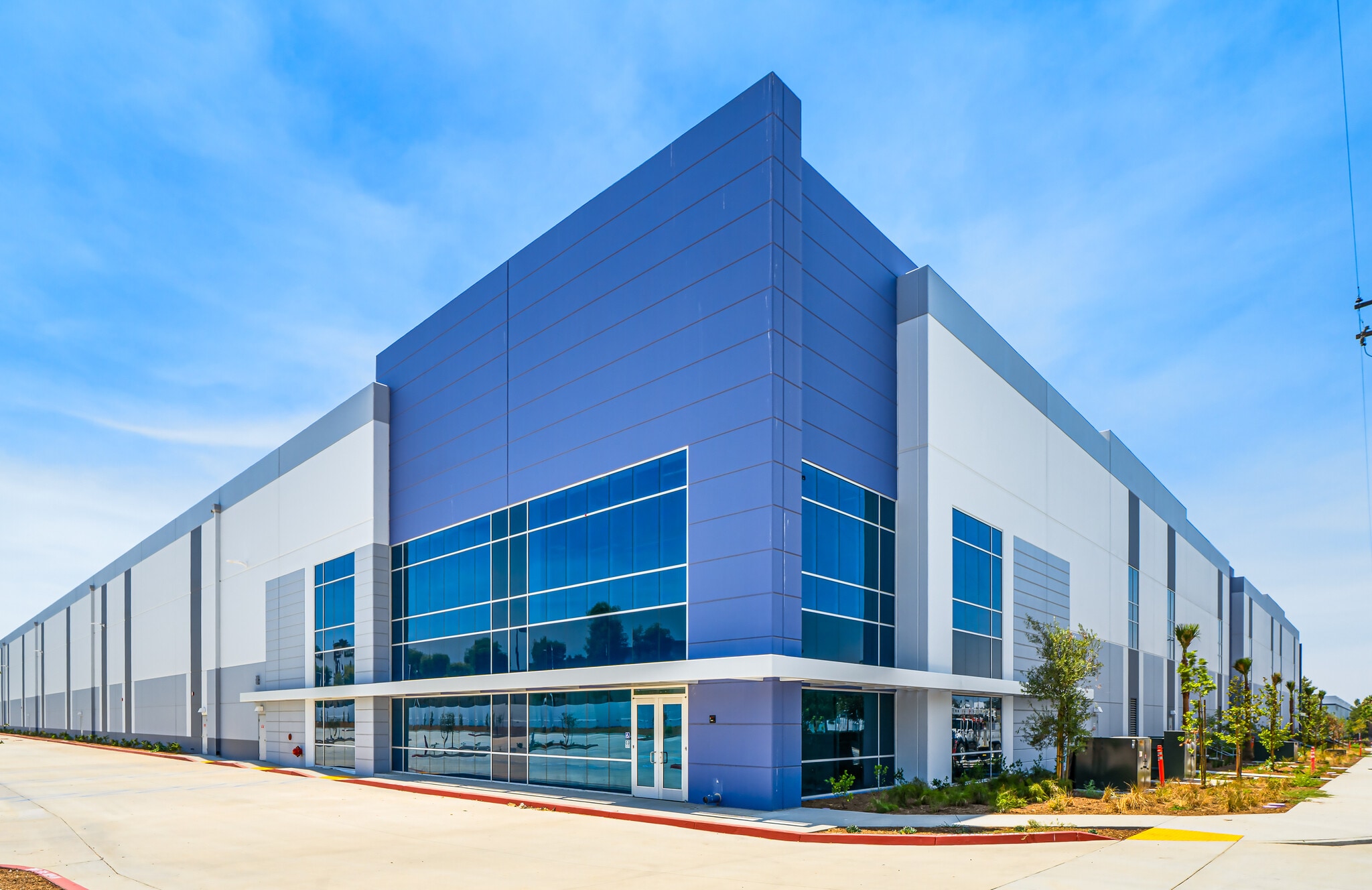 27195 Almond Ave, Redlands, CA for lease Building Photo- Image 1 of 4