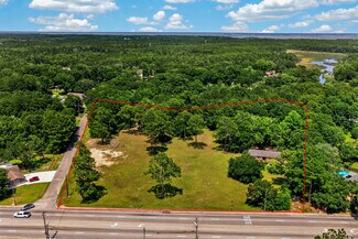 Plus de détails pour 4212 Gautier Vancleave Rd, Gautier, MS - Terrain à vendre