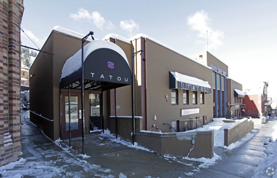 427 Main St, Park City, UT à louer - Photo du bâtiment - Image 2 de 2