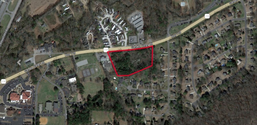 Land in Birmingham, AL for sale - Building Photo - Image 1 of 5