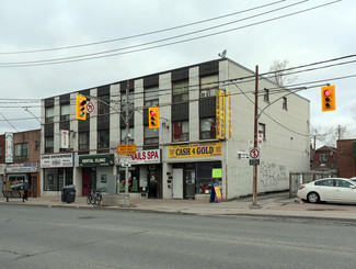 Plus de détails pour 1750 Eglinton Av W, Toronto, ON - Vente au détail à vendre