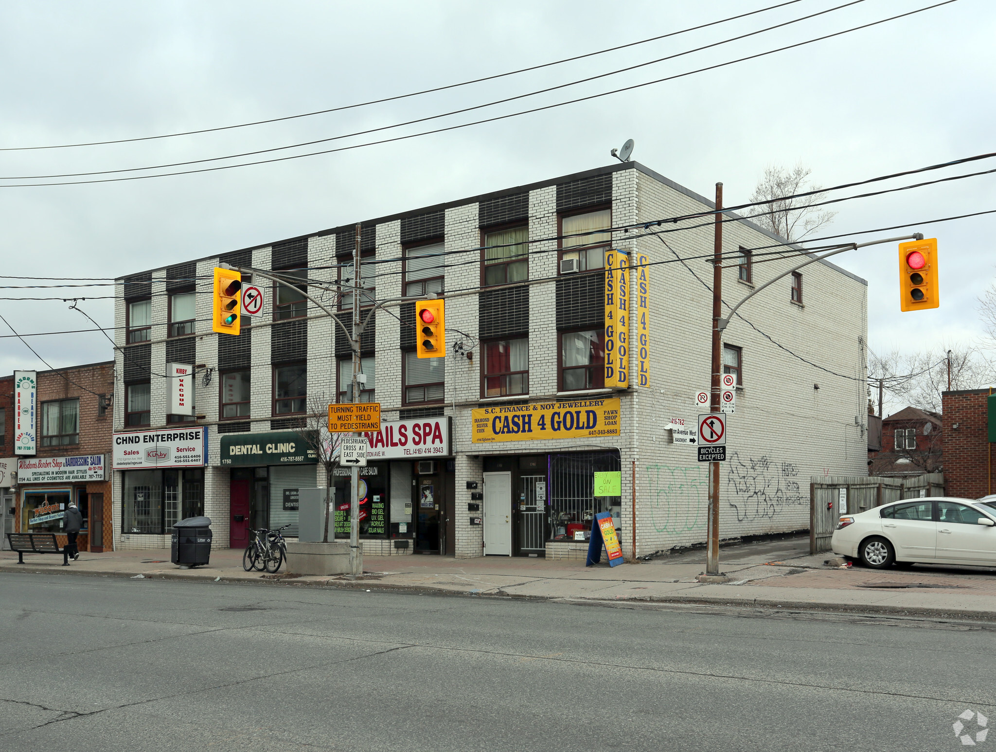 1750 Eglinton Av W, Toronto, ON for sale Primary Photo- Image 1 of 9