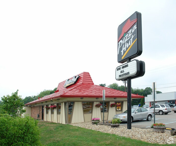 4873 William Flynn Hwy, Allison Park, PA à louer - Photo du bâtiment - Image 2 de 2