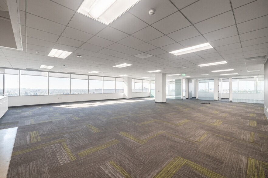 400 Corporate Pointe, Culver City, CA à louer - Numérisation 3D de Matterport - Image 3 de 24