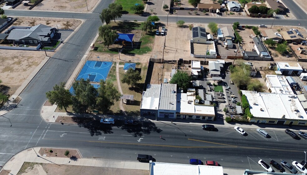 225 W Coolidge Ave, Coolidge, AZ for sale - Building Photo - Image 2 of 8
