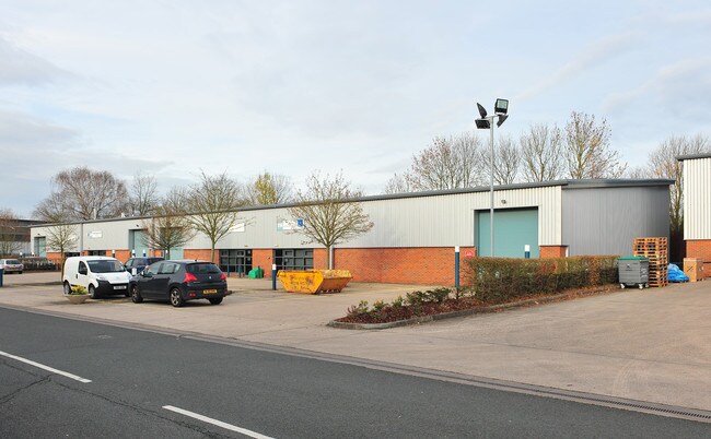 Plus de détails pour Oak Dr, Hartlebury - Industriel à louer