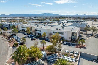 365 Pilot Rd, Las Vegas, NV - Aérien  Vue de la carte