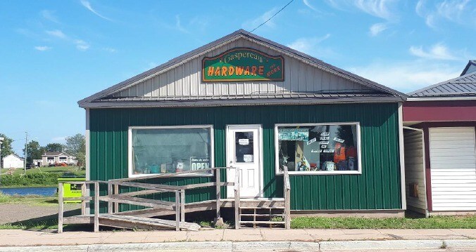 11 East Main St, Port Elgin, NB for sale Building Photo- Image 1 of 1