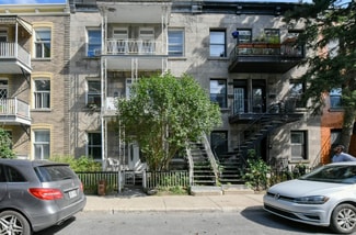 More details for 3461-3467 Rue Dorion, Montréal, QC - Multifamily for Sale