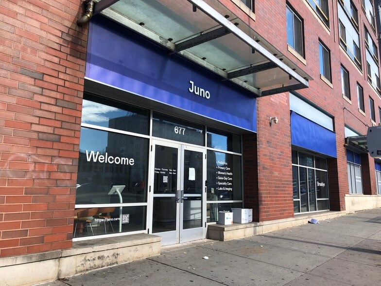 677 Atlantic Ave, Brooklyn, NY for lease - Building Photo - Image 2 of 19