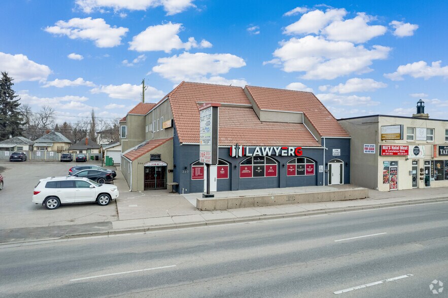 318 16 Ave NW, Calgary, AB à vendre - Photo principale - Image 1 de 1