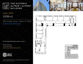 169 E Flagler St, Miami, FL for lease Site Plan- Image 1 of 1