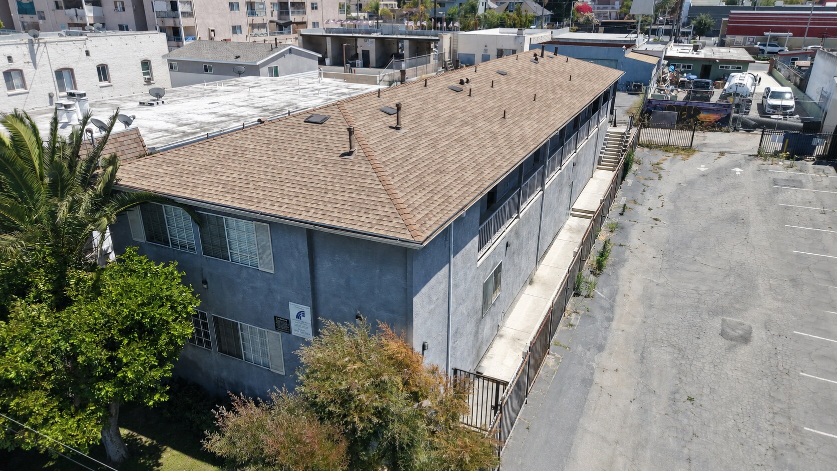 663 W 5th St, San Pedro, CA à vendre Photo du bâtiment- Image 1 de 12