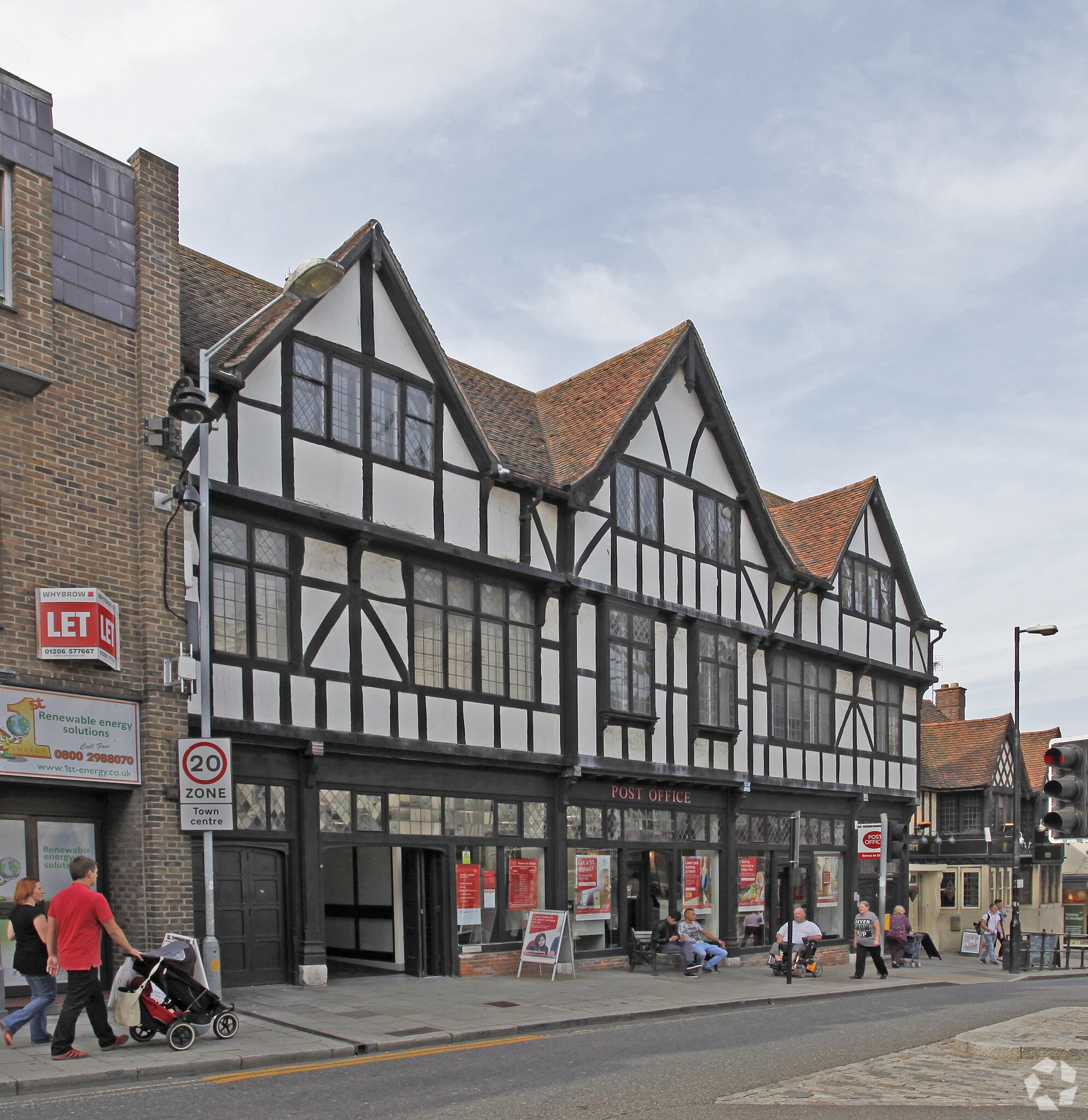 67-70 North Hl, Colchester for lease Primary Photo- Image 1 of 4