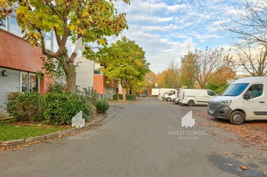 4 Avenue Pierre Salvi, Gonesse à louer - Photo du bâtiment - Image 2 de 2