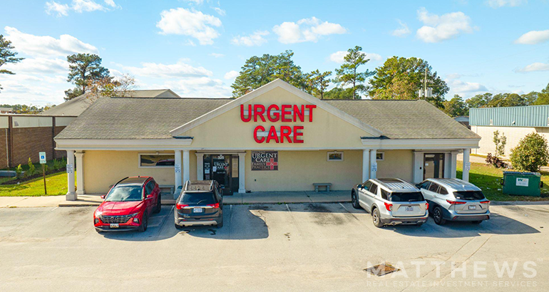 325 Western Blvd, Jacksonville, NC for sale - Building Photo - Image 1 of 4