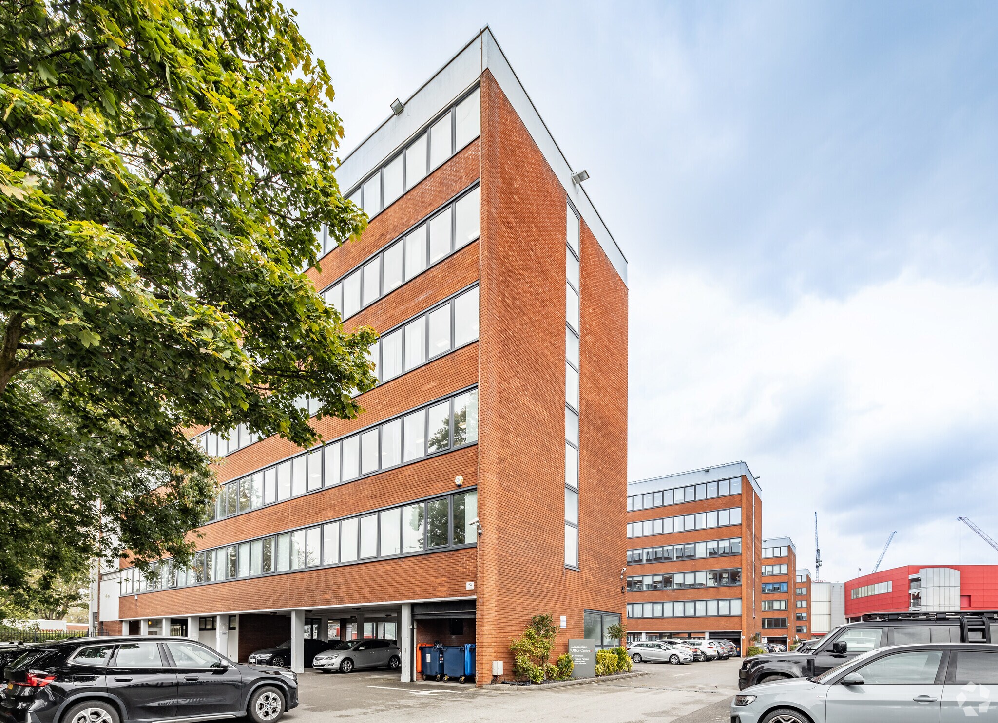 Talbot Rd, Manchester for lease Primary Photo- Image 1 of 10