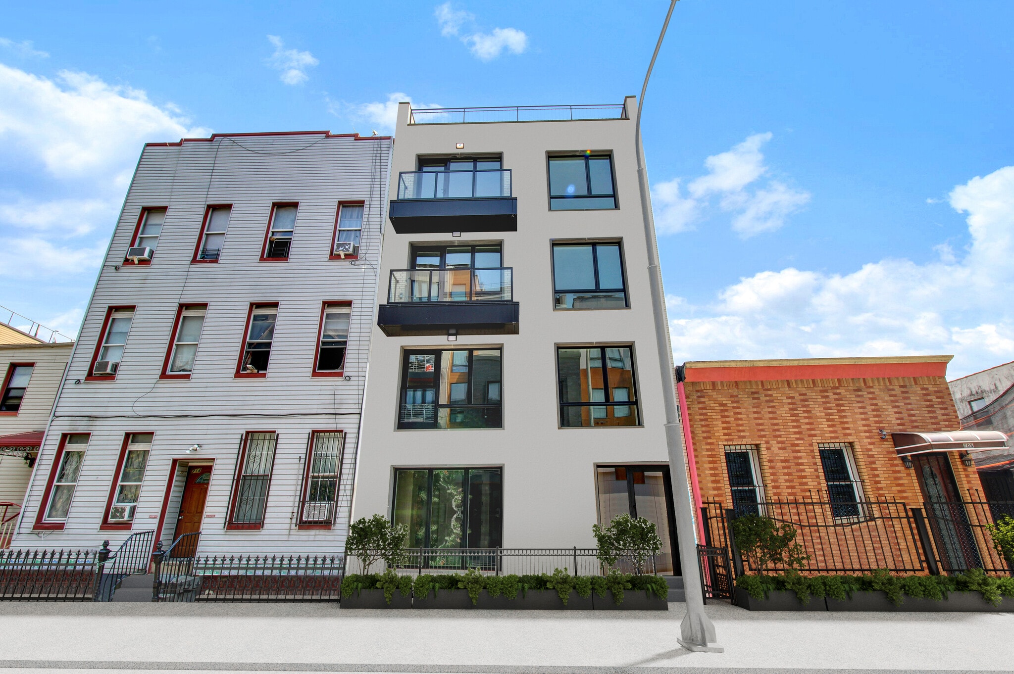 710 Hart St, Brooklyn, NY for sale Building Photo- Image 1 of 7