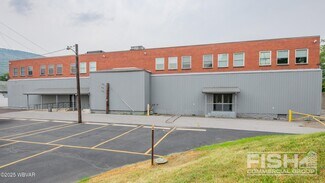 Plus de détails pour 110 Reynolds St, Williamsport, PA - Industriel à vendre