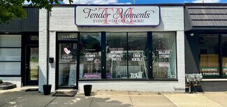 Plus de détails pour 26803 Harper Ave, Saint Clair Shores, MI - Commerce de détail à vendre